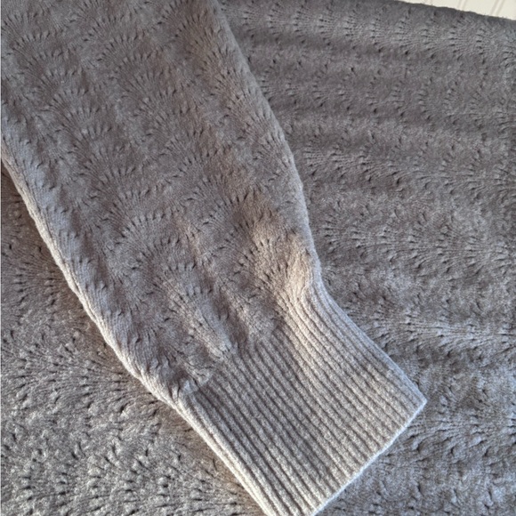 Uniqlo large women knit sweater - Picture 5 of 8